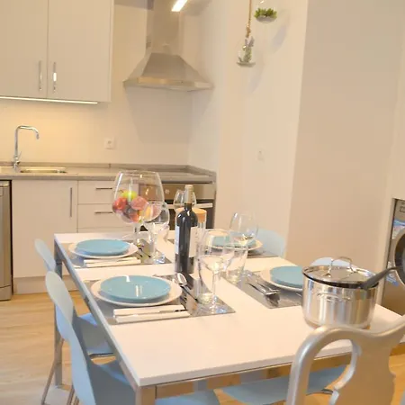 דירה Tp Liberty 140, Lisbon Center Apartment *