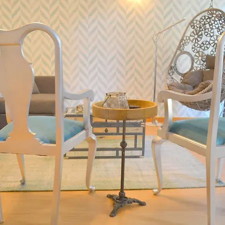Tp Liberty 140, Lisbon Center Apartment ליסבון