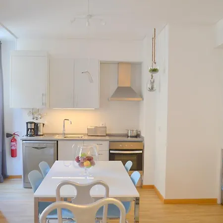 דירה Tp Liberty 140, Lisbon Center Apartment