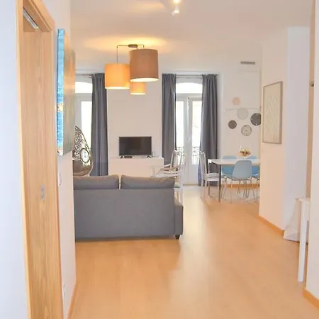 Tp Liberty 140, Lisbon Center Apartment