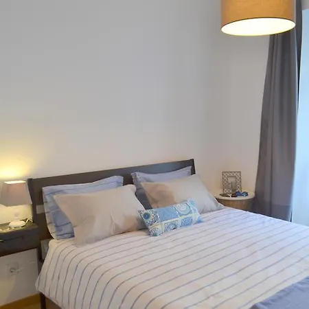 דירה Tp Liberty 140, Lisbon Center Apartment *