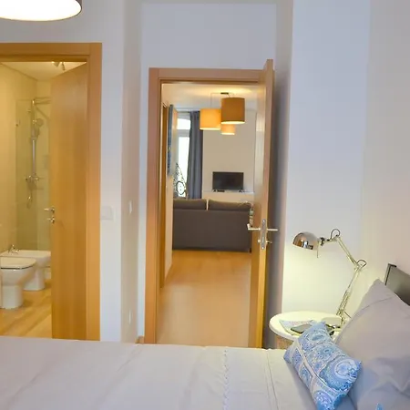 דירה Tp Liberty 140, Lisbon Center Apartment